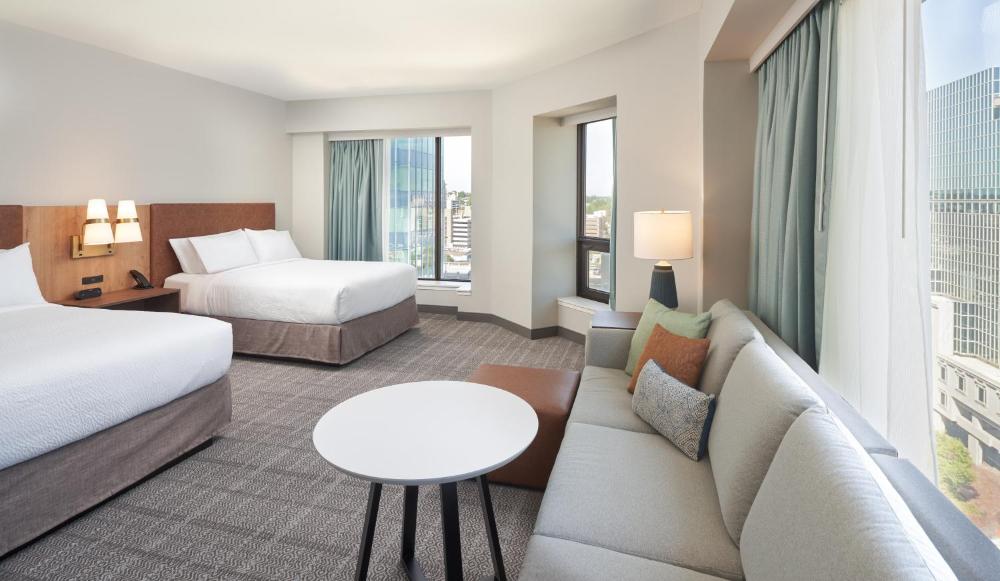 Premium Room interior
