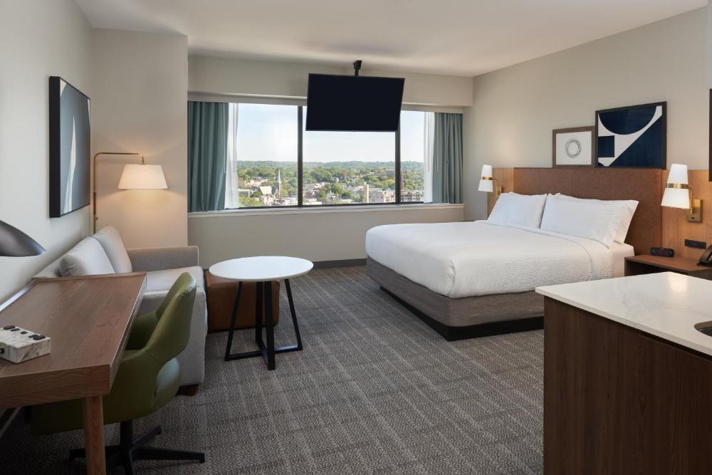 King Studio Suite interior